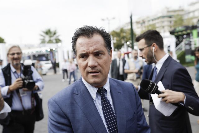 Α. Γεωργιάδης στο One Channel: Aρχές του 2020 μπαίνουν οι μπουλντόζες στο Ελληνικό