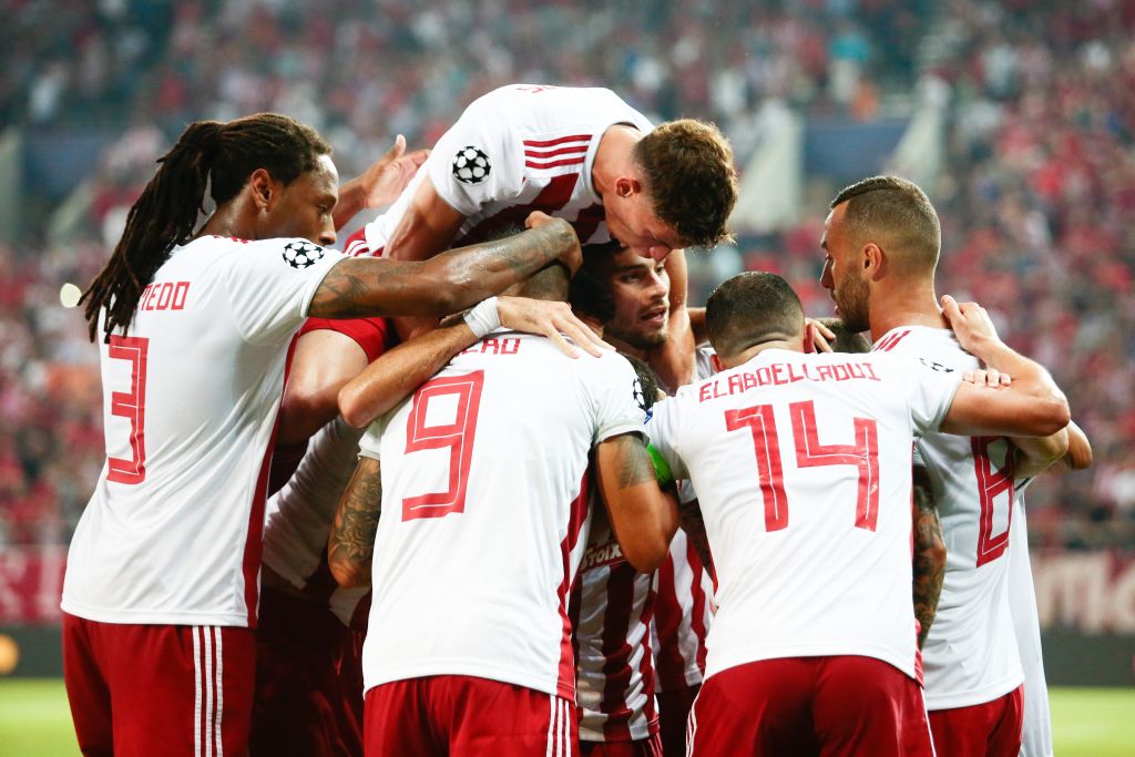 2-2 Ολυμπιακός – Τότεναμ : Τον σταμάτησε το σφύριγμα της λήξης!