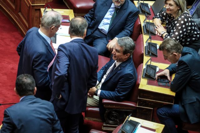 Υπόθεση Novartis : Σαφείς ενδείξεις για Παπαγγελόπουλο λέει η ΝΔ