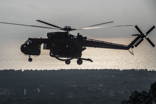 Ν. Χαρδαλιάς στο One Channel: Αύξηση πυρκαγιών κατά 85%