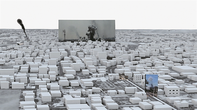 Η χαρτογράφηση της βίας από τους Forensic Architecture στην Αθήνα