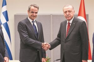 Ραντεβού στην Πόλη «χωρίς ψευδαισθήσεις»