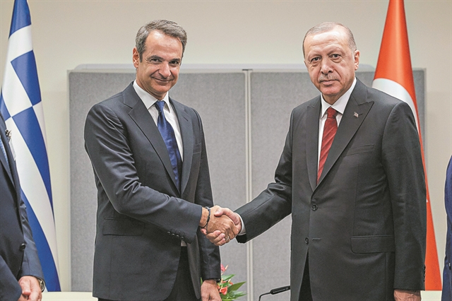 Στρωμένος με αγκάθια ο δρόμος για τον διάλογο