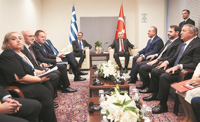 Το νεράκι στο κρασί μας