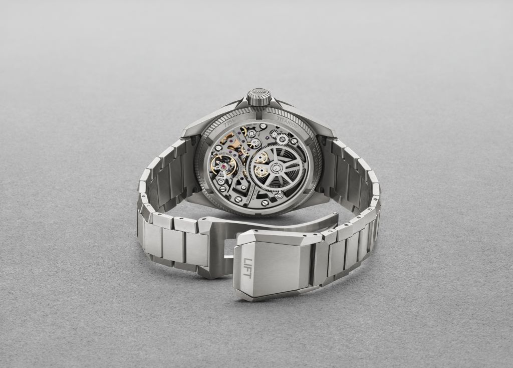 Η RIST Hellas παρουσίασε το ORIS Big Crown ProPilot X Calibre 115