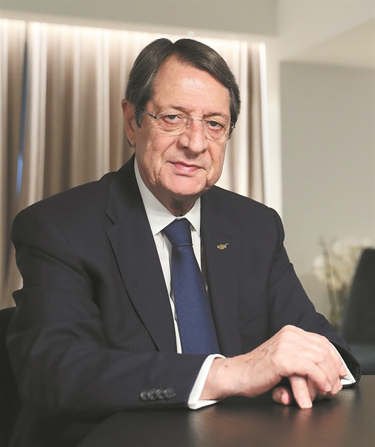 «Ενα αδιέξοδο δεν θα επηρεάσει μόνο τους Ελληνοκύπριους»