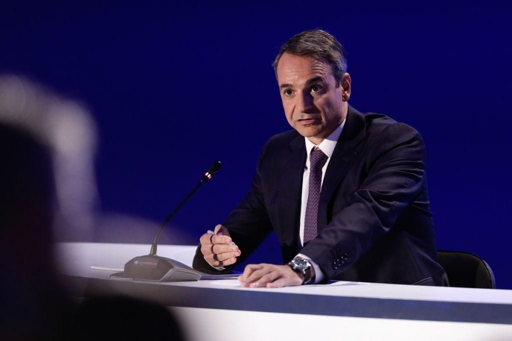 Μητσοτάκης στο Bloomberg: Success story της ΕΕ η Ελλάδα τα επόμενα χρόνια