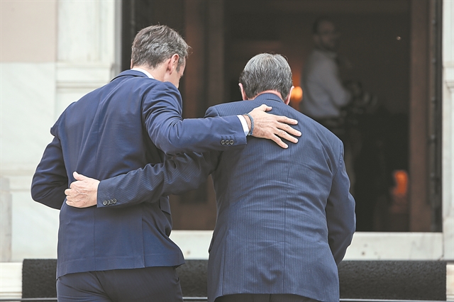 Επικοινωνία Μέρκελ – Ερντογάν για την κατάσταση στο Αιγαίο