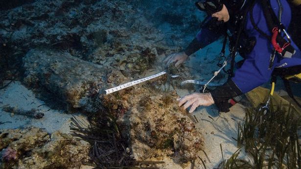 Ερευνητές εκτιμούν ότι βρήκαν το ναυάγιο του Αποστόλου Παύλου