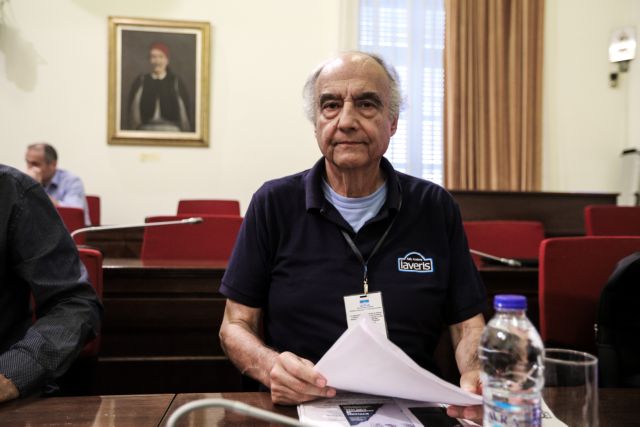 Θέμα συνείδησης έθεσε ο «Ιαβέρης» για τη γενοκτονία στους δρόμους