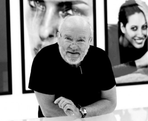 Πέθανε ο Γερμανός φωτογράφος μόδας Πέτερ Λίντμπεργκ