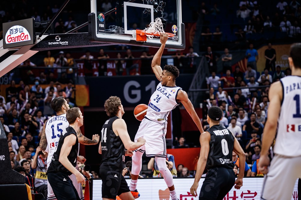 Εθνική Μπάσκετ: Εγινε το πρώτο από τα τρία βήματα