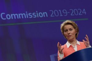 Φον Ντερ Λάιεν: Η Τουρκία δεν δείχνει να ενστερνίζεται τις θεμελιώδεις αξίες της ΕΕ