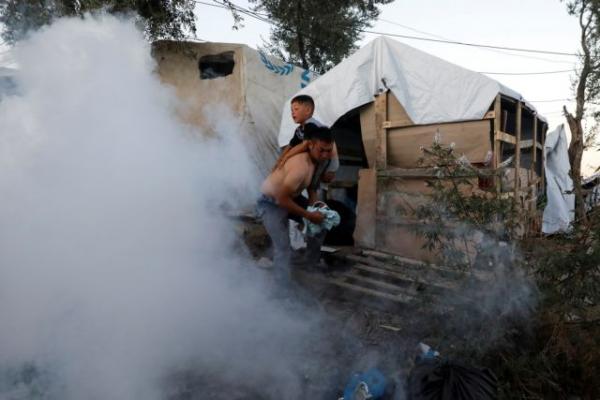 Μόρια : Την οικογένεια της νεκρής πρόσφυγα θα αναλάβει η Υπατη Αρμοστεία