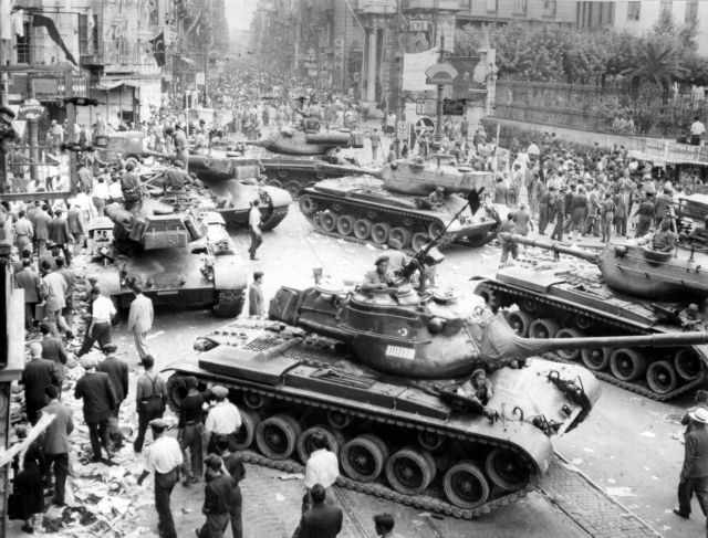 Σεπτεμβριανά 1955: Η αρχή του τέλους για τον ελληνισμό της Κωνσταντινούπολης