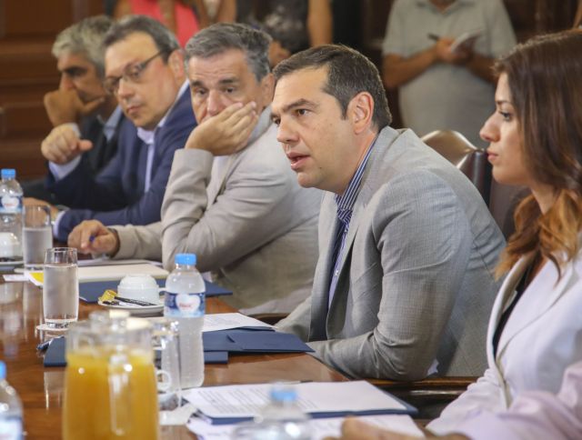 Οταν ο Τσίπρας τρολάρει Τσακαλώτο