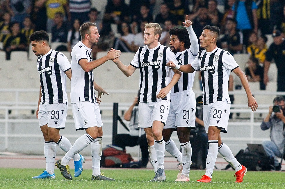 ΠΑΟΚ: Το στατιστικό που προβληματίζει τον Φερέιρα