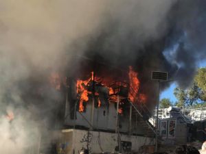 Μόρια : Θρίλερ με το νεκρό βρέφος – Το υπουργείο Υγείας επιβεβαιώνει μόνο τη γυναίκα