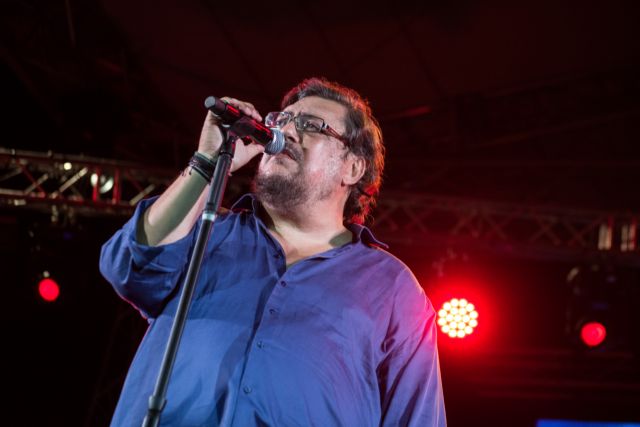 Λαυρέντης Μαχαιρίτσας: Η τελευταία του εμφάνιση επί σκηνής