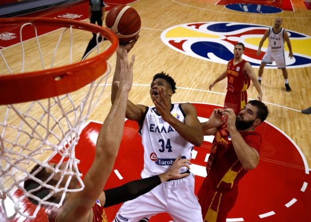 Live Ελλάδα – Τσεχία: Τελικός πρόκρισης στους «8» του Μουντομπάσκετ