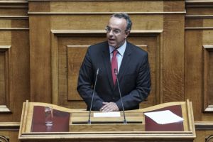 Σταϊκούρας για ΚΥΣΟΙΠ: Προς πώληση το 30% του «Ελευθέριος Βενιζέλος»