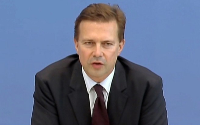 Στ. Ζάιμπερτ: «Κλειδί» για την αποσυμφόρηση των ελληνικών νησιών οι επαναπροωθήσεις