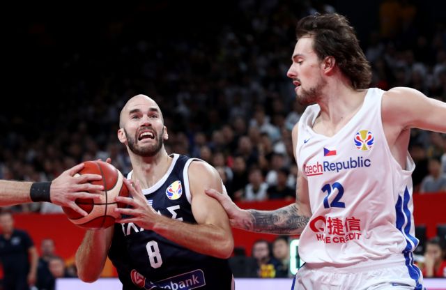 Εθνικό Game Over σε γκρίζο φόντο (84-77) | tanea.gr Εθνικό Game Over σε γκρίζο φόντο (84-77) | tanea.gr