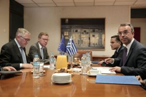 ESM: Mετά το 2020 η συζήτηση για τα πλεονάσματα