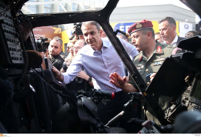 Ο Μητσοτάκης στη ΔΕΘ: Ολο το παρασκήνιο της επίσκεψης στη Θεσσαλονίκη