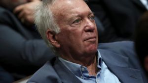 Το «τελευταίο αντίο» στον Δημήτρη Ρίζο είπαν συγγενείς και φίλοι