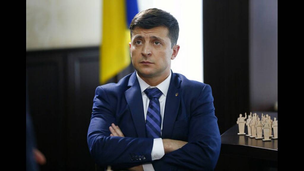 Το επικό τρολάρισμα του Ουκρανού προέδρου σε ηγέτες άλλων κρατών