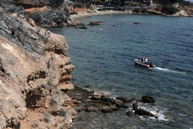 Παλαιά Επίδαυρος: Βρέθηκε πτώμα άνδρα σε βράχια