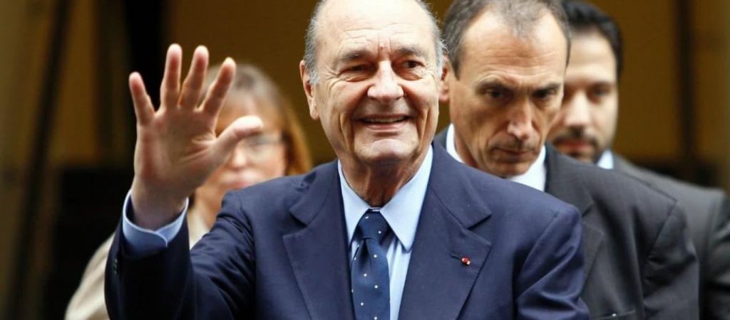 Πέθανε ο πρώην πρόεδρος της Γαλλίας Ζακ Σιράκ