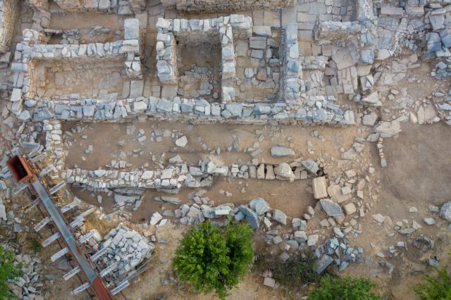 Κρήτη: Νέα σπουδαία ευρήματα στην ανασκαφή στη Ζώμινθο