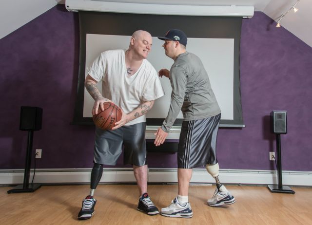 «Βιονικό πόδι»: Άνθρωποι αποκτούν ξανά αισθήσεις στο προσθετικό μέλος τους