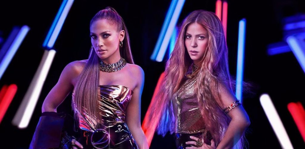 Σακίρα και Λόπεζ στο φετινό ημίχρονο του Super Bowl