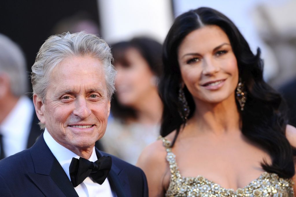 Ο Μάικλ Ντάγκλας για την ψυχική κατάρρευση της Κάθριν Ζέτα Τζόουνς