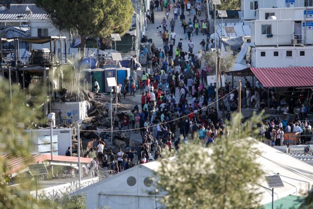 Ζάιμπερτ για μεταναστευτικό: Ένα κλειδί ο μηχανισμός των επιστροφών