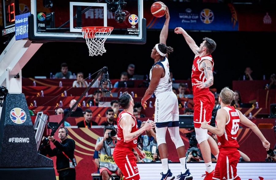 Μουντομπάσκετ: Τελείωσε με νίκη το «μαρτύριο» για τις ΗΠΑ