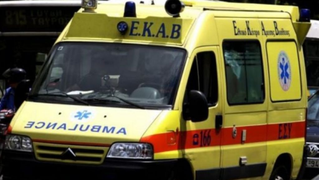 Θεσσαλονίκη: Νεκρός 33χρονος από πτώση