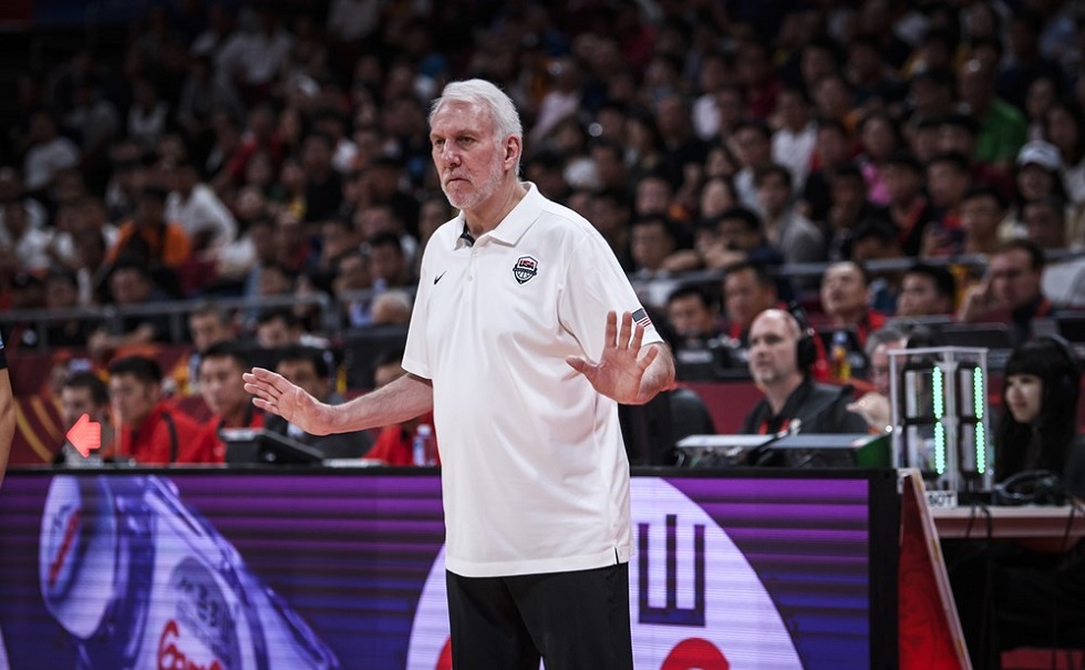 Πόποβιτς: Δεν υπάρχουν πια Dream Teams