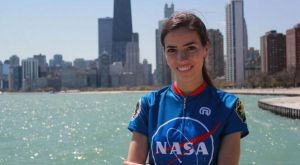 Σάλος στο Διαδίκτυο για την «επιστήμονα της NASA» Ελένη Αντωνιάδου
