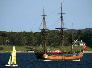 Βρέθηκε μετά από αιώνες το πλοίο του Captain Cook;