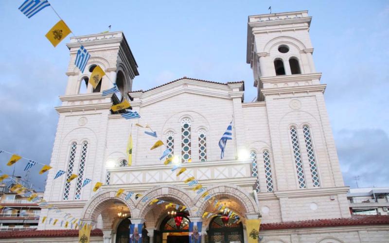 Θεσσαλονίκη: Υποδέχεται την Τίμια Κάρα του Αγίου Προστάτη των Καρκινοπαθών