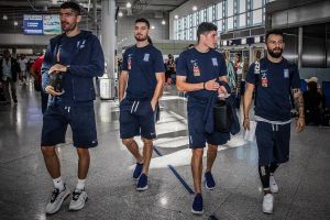 «Πέταξε» για Φινλανδία η Εθνική