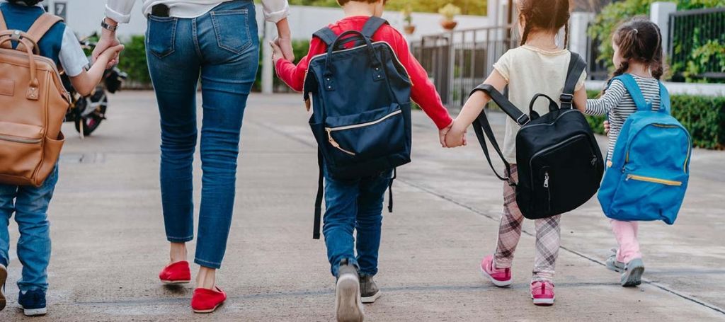Τι να προσέξετε όταν διαλέγετε σχολική τσάντα για το παιδί σας