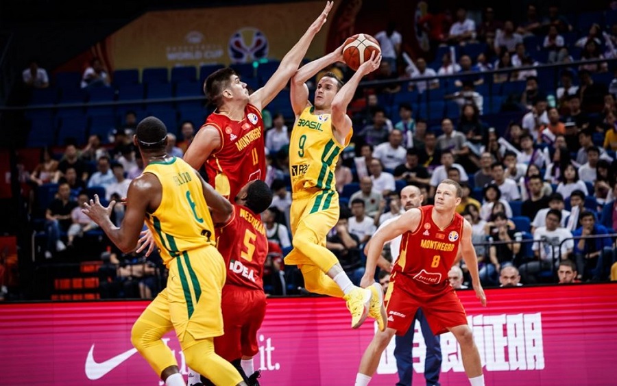 Μουντομπάσκετ: Εκανε το 3-0 η Βραζιλία