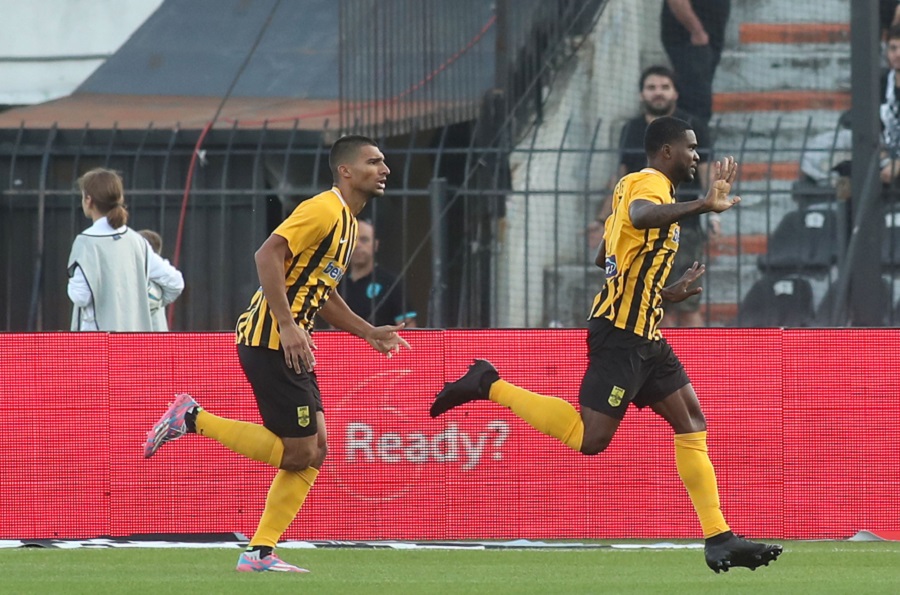 Η «εξήγηση» του Ιντέγε για τον πανηγυρισμό του στην Τούμπα