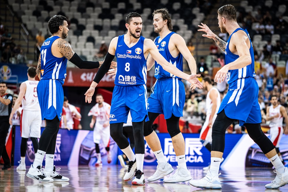 Μουντομπάσκετ: Μεγάλη Τσεχία, «τελείωσε» τους Τούρκους
