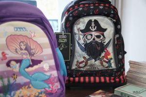 Πόσο θα κοστίσει η σχολική τσάντα